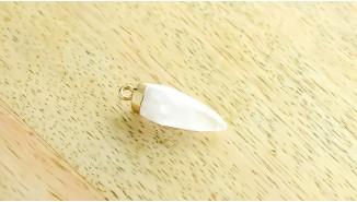 dague cristal de quartz