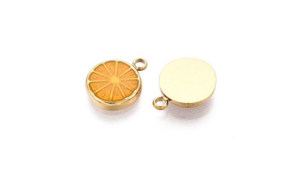 tranche de citron