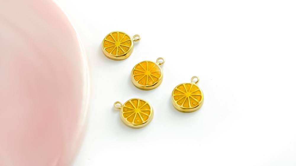 tranche de citron