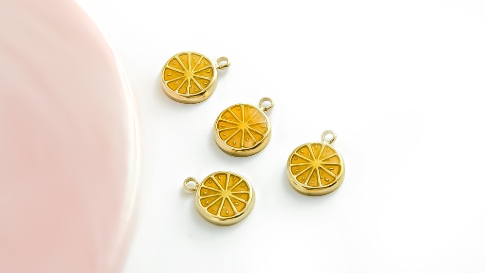 tranche de citron