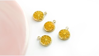 tranche de citron