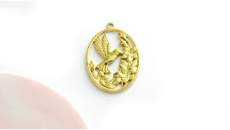 colibri acier or