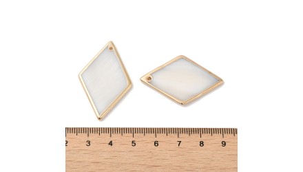 pendentif nacre