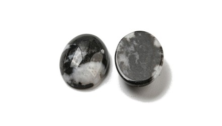 copy of Cabochon 13x18mm lépidolite x 4