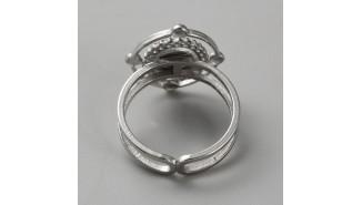 bague acier
