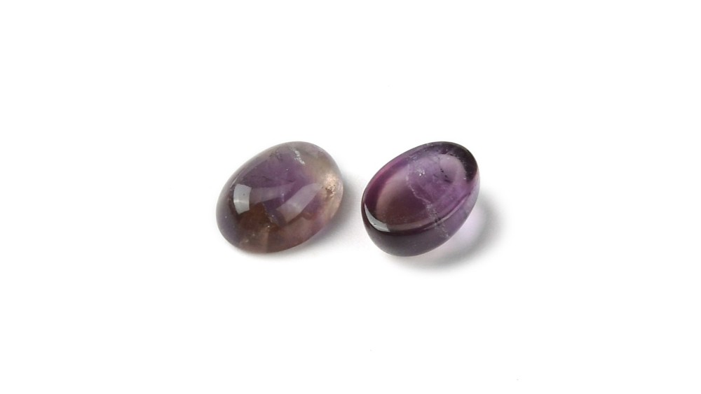 cabochon amethyste