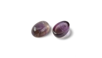 cabochon amethyste