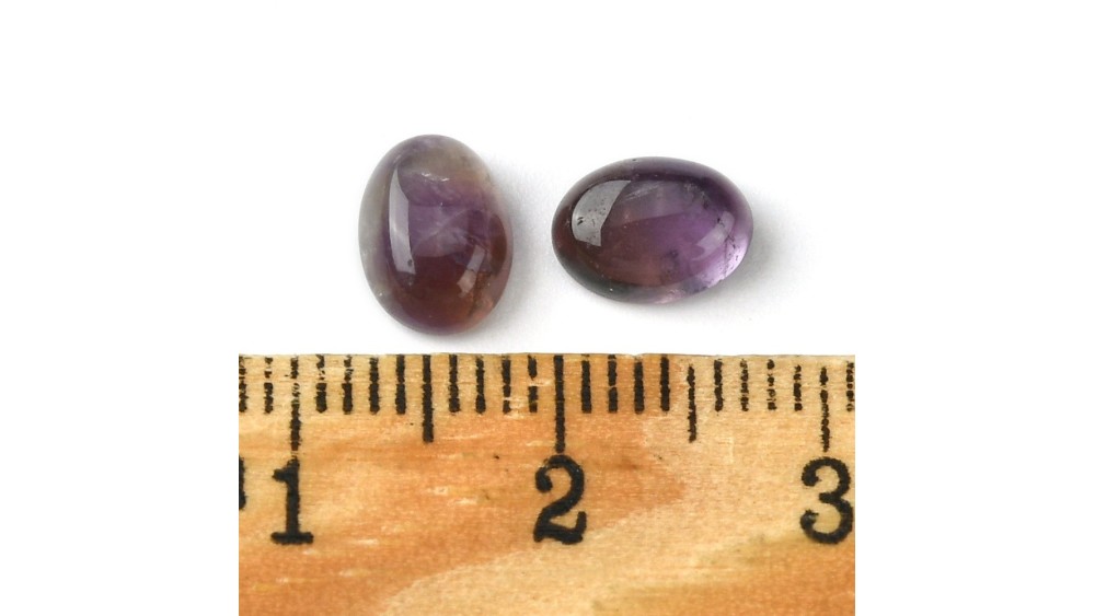 cabochon amethyste