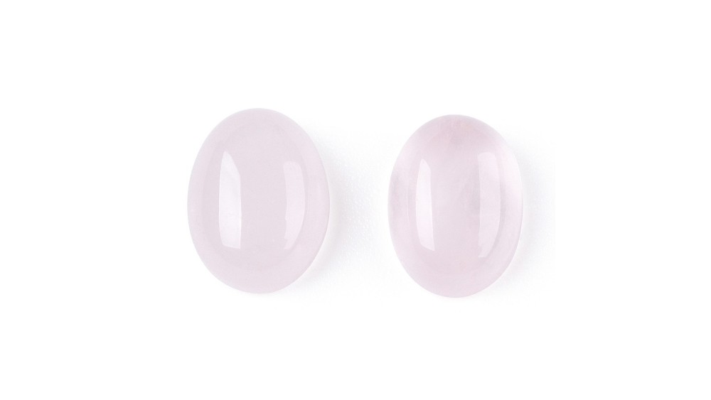 copy of Cabochon 8x6mm en améthyste naturelle