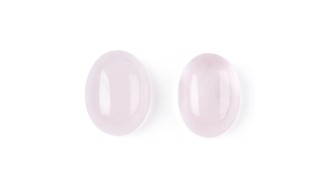 copy of Cabochon 8x6mm en améthyste naturelle