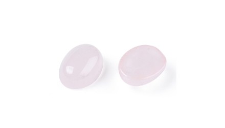 copy of Cabochon 8x6mm en améthyste naturelle