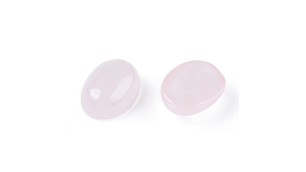 copy of Cabochon 8x6mm en améthyste naturelle