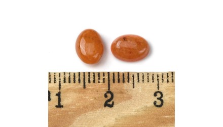 copy of Cabochon 8x6mm en améthyste naturelle