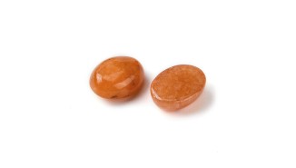 copy of Cabochon 8x6mm en améthyste naturelle