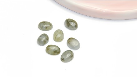 cabochon labradorite