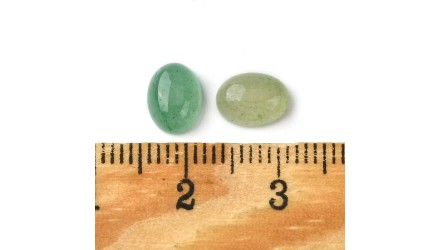 aventurine 6x8mm