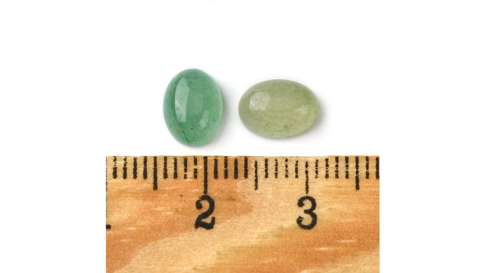 aventurine 6x8mm
