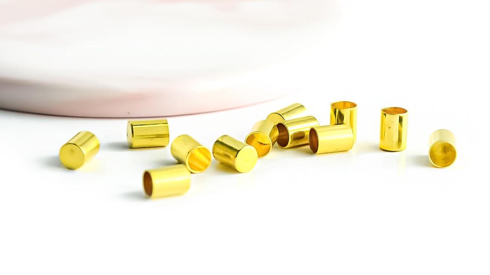 terminaison de cordon 4mm