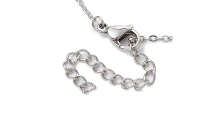 copy of Bracelet support cabochon 4mm en laiton doré  18K