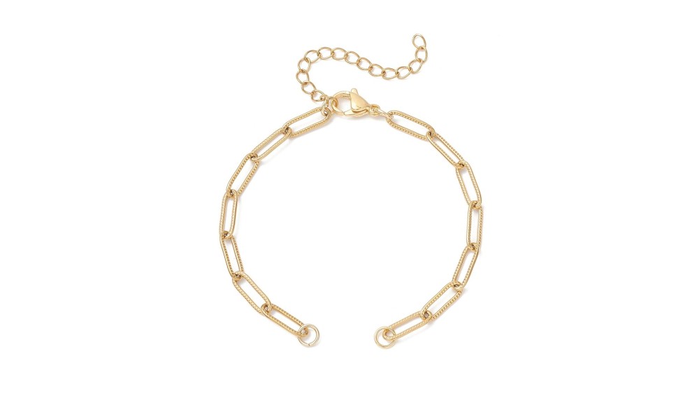 bracelet acier