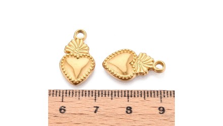 ex voto acier or