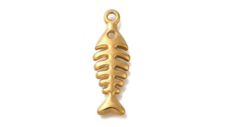 arête de poisson acier