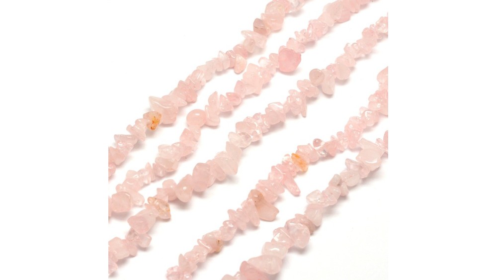 copy of Perles puces en agate naturelle bleu glacier