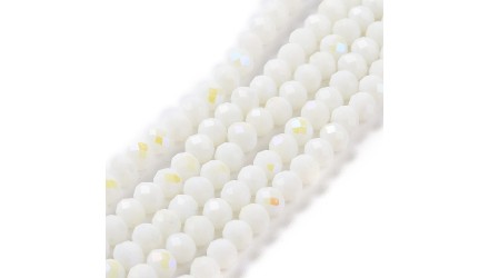 perle blanche 8mm