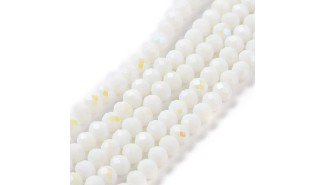 perle blanche 8mm