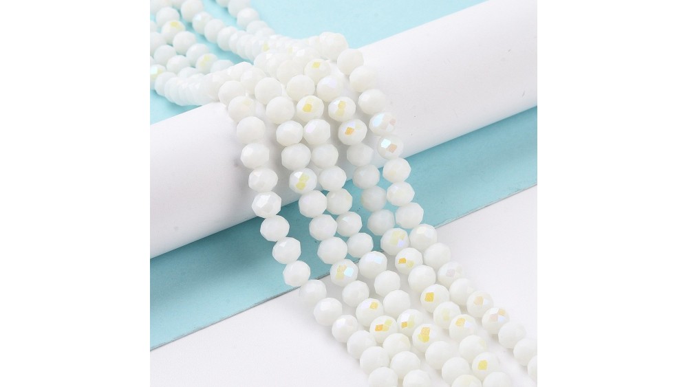 perle blanche