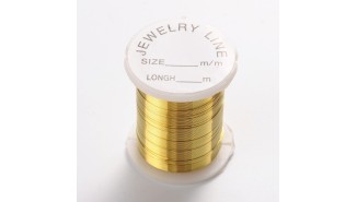 fil metal bijoux