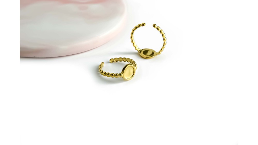 bague acier