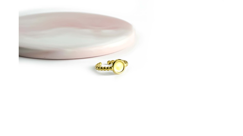 support bague 6mm