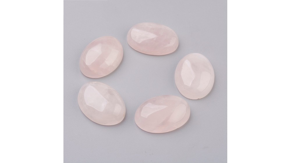 copy of Cabochon 12mm agate indienne naturelle