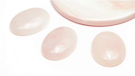 copy of Cabochon 12mm agate indienne naturelle