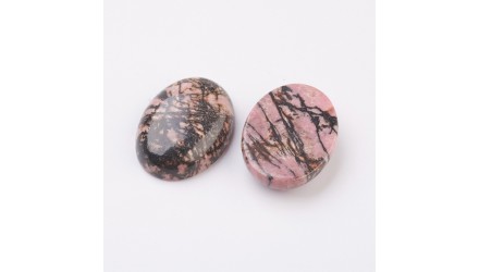 rhodonite 30x40mm