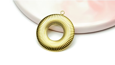 pendentif rond