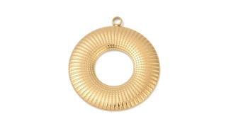 pendentif rond