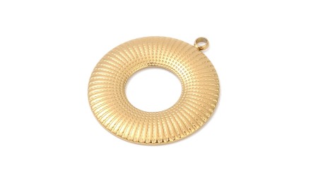 pendentif rond