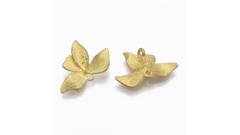 pendentif fleur