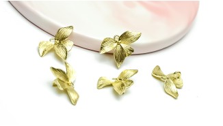 breloque fleur