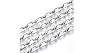 chaine maille fantaisie