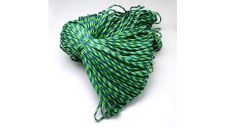 copy of Paracorde 4mm turquoise