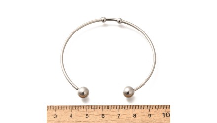 bracelet acier