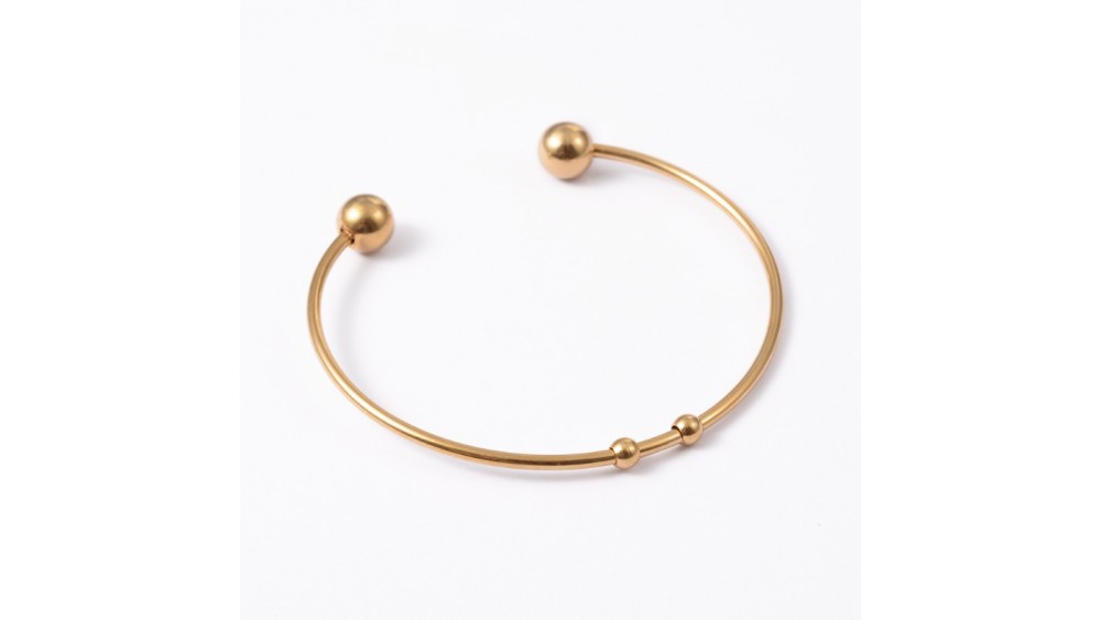 bracelet acier