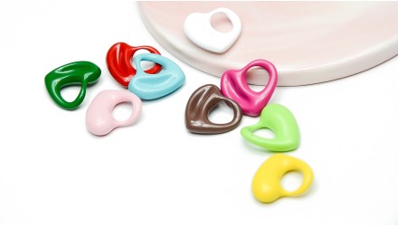 pendentif coeur