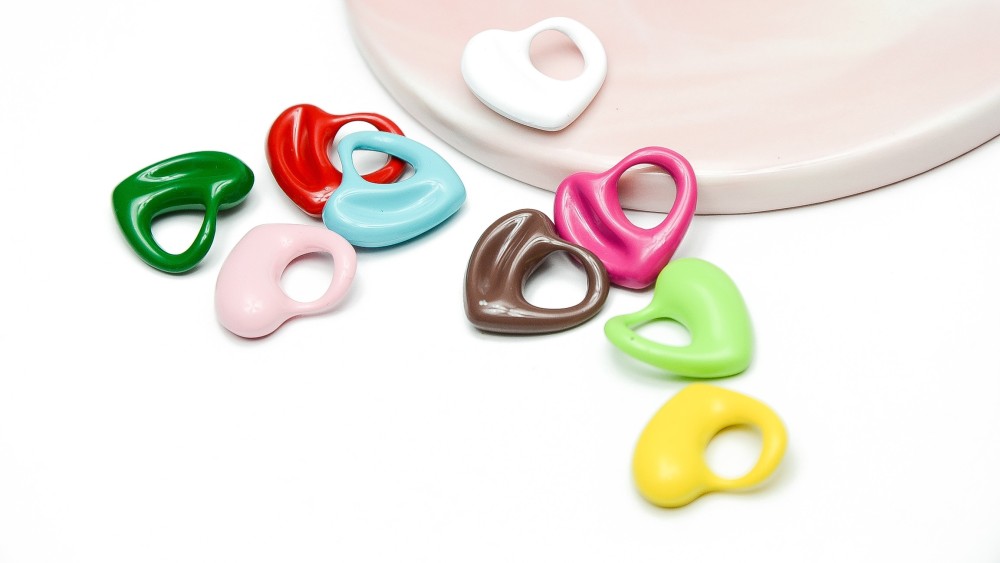 pendentif coeur