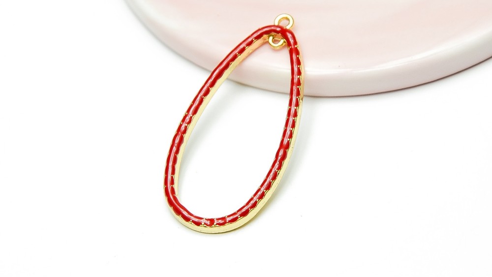 connecteur rouge