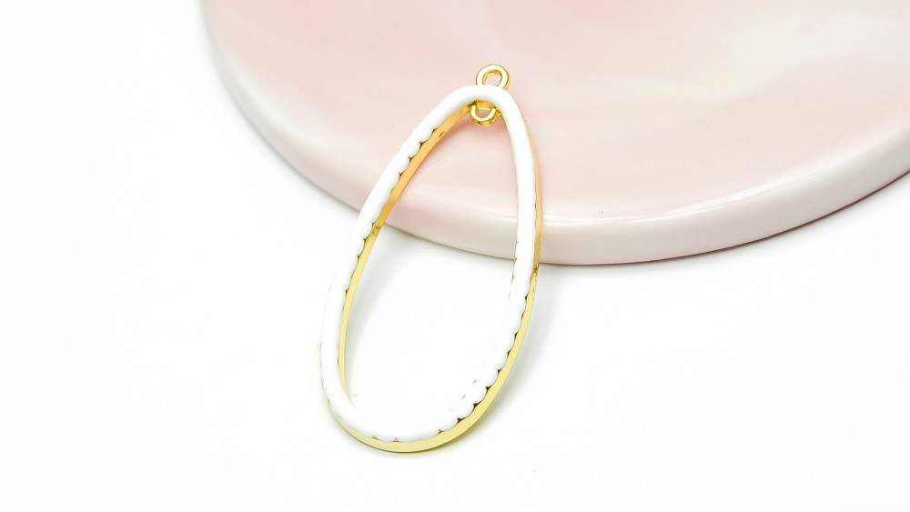 connecteur blanc