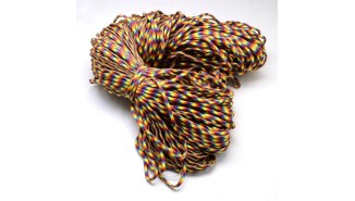 Paracorde diamètre 4mm